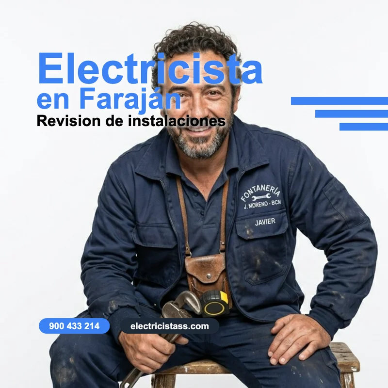 Electricista en Faraján