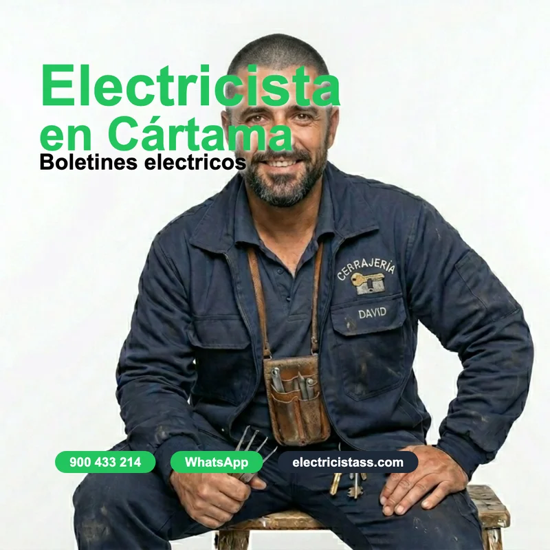 Electricista en Cártama