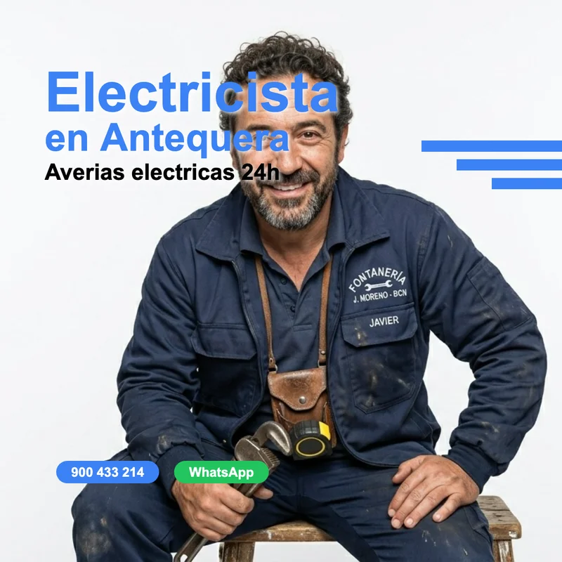 Electricista en Antequera