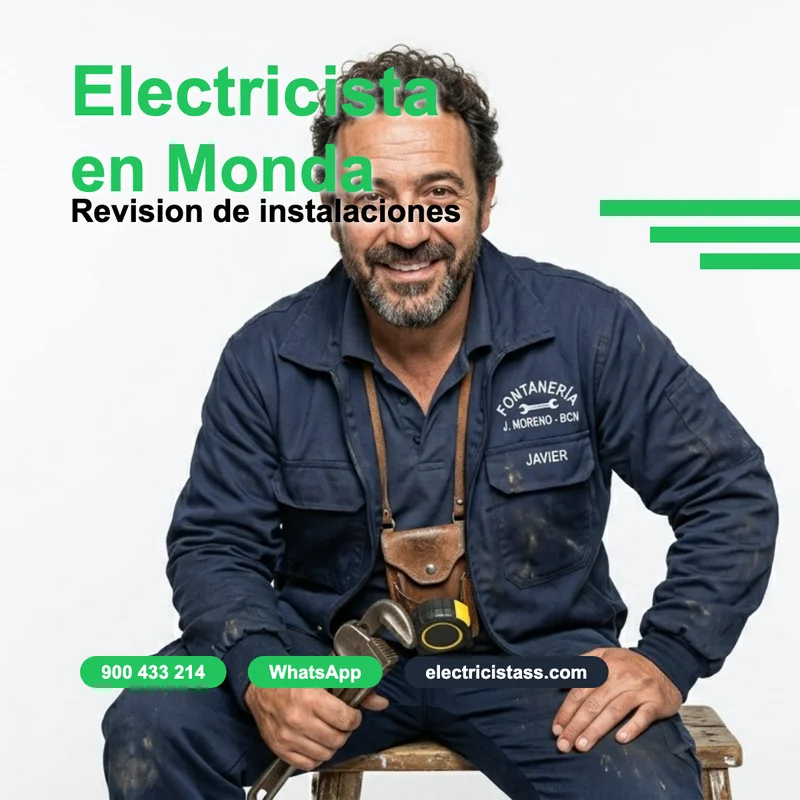 Electricista en Monda