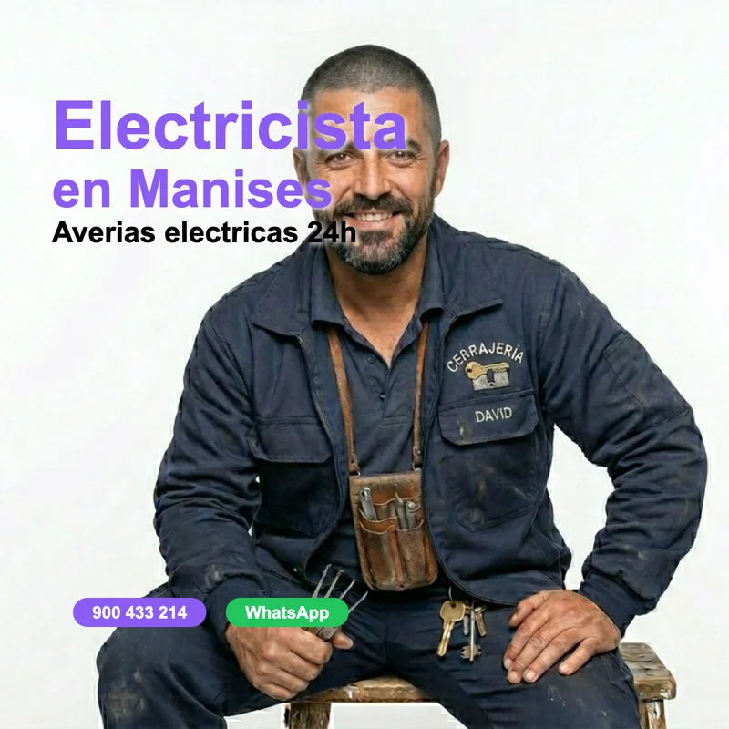 Electricista en Manises
