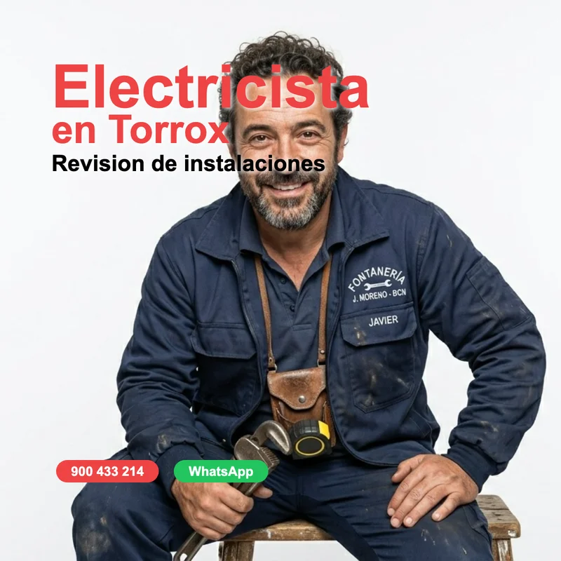 Electricista en Torrox
