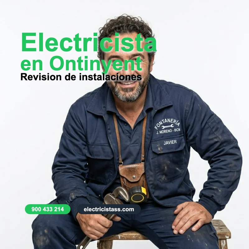 Electricista en Ontinyent