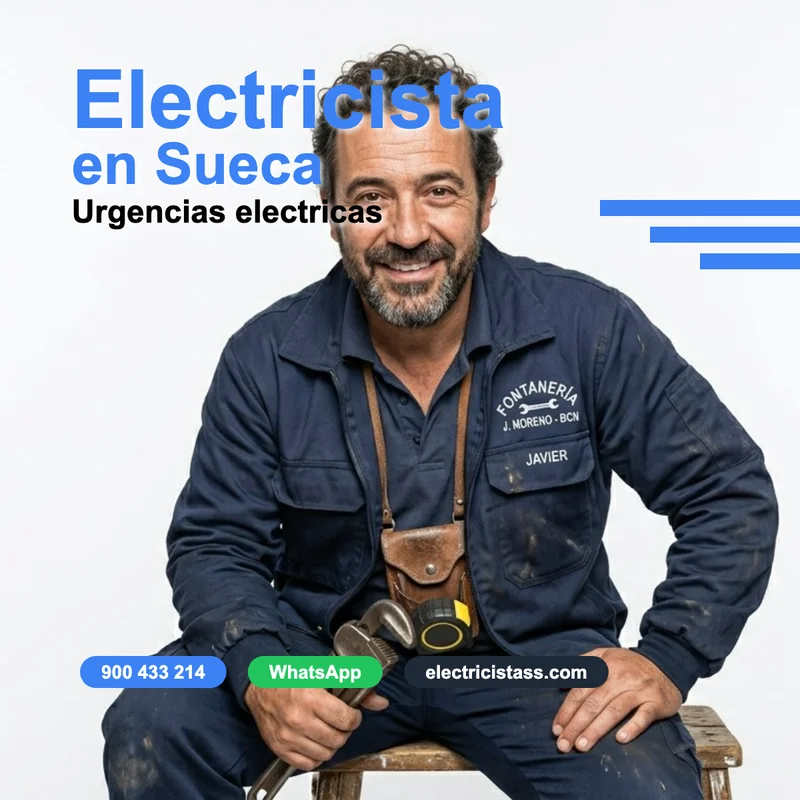 Electricista en Sueca