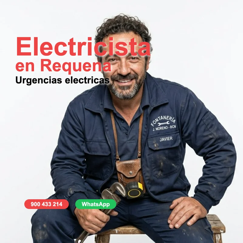 Electricista en Requena