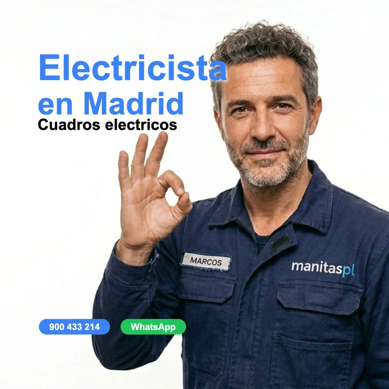 Electricista en Arnedo
