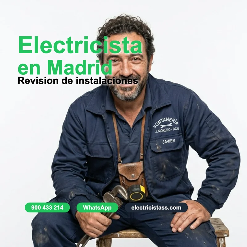 Electricista en Loja