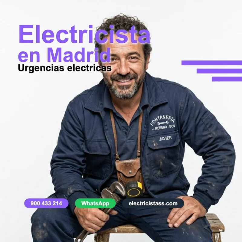 Electricista en Durango