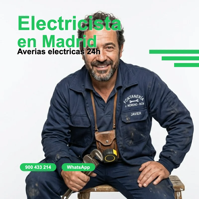 Electricista en Salt