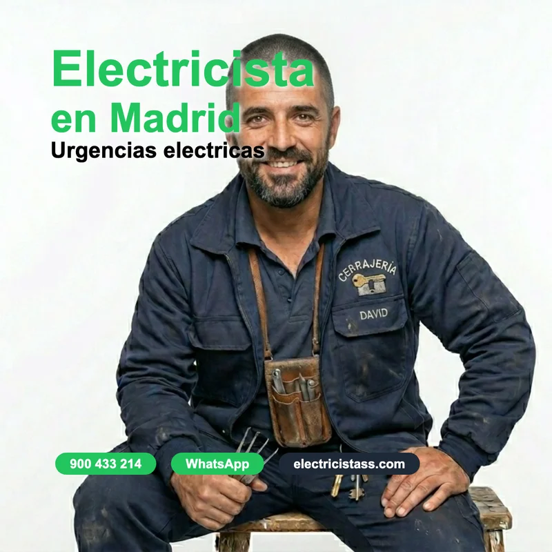 Electricista en Leioa