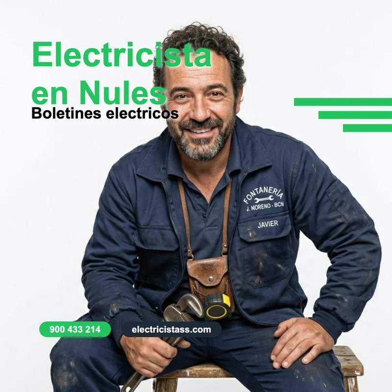 Electricista en Nules