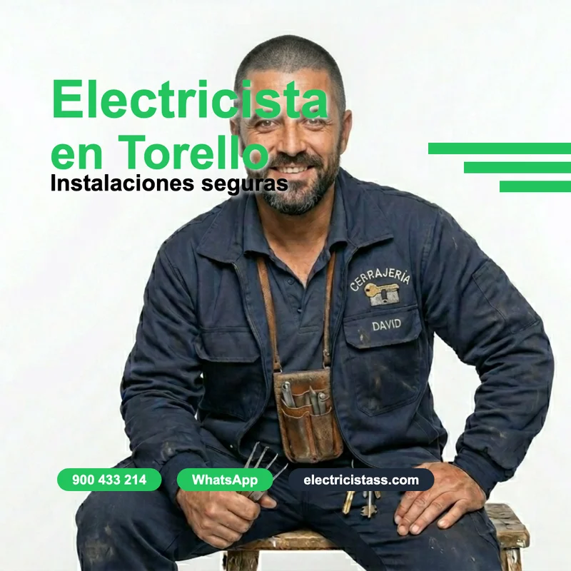 Electricista en Torello