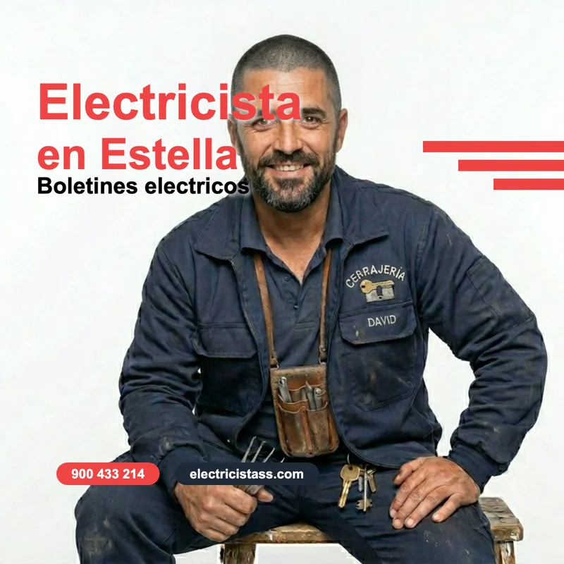 Electricista en Estella