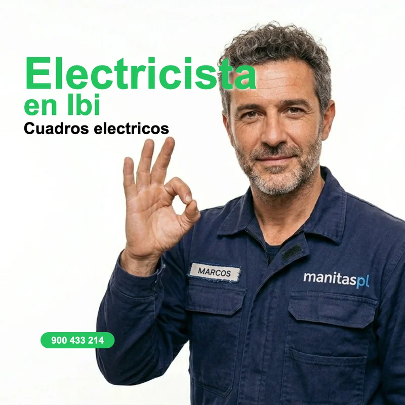 Electricista en Ibi