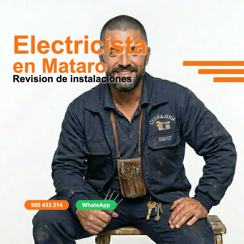 Electricista en Mataro