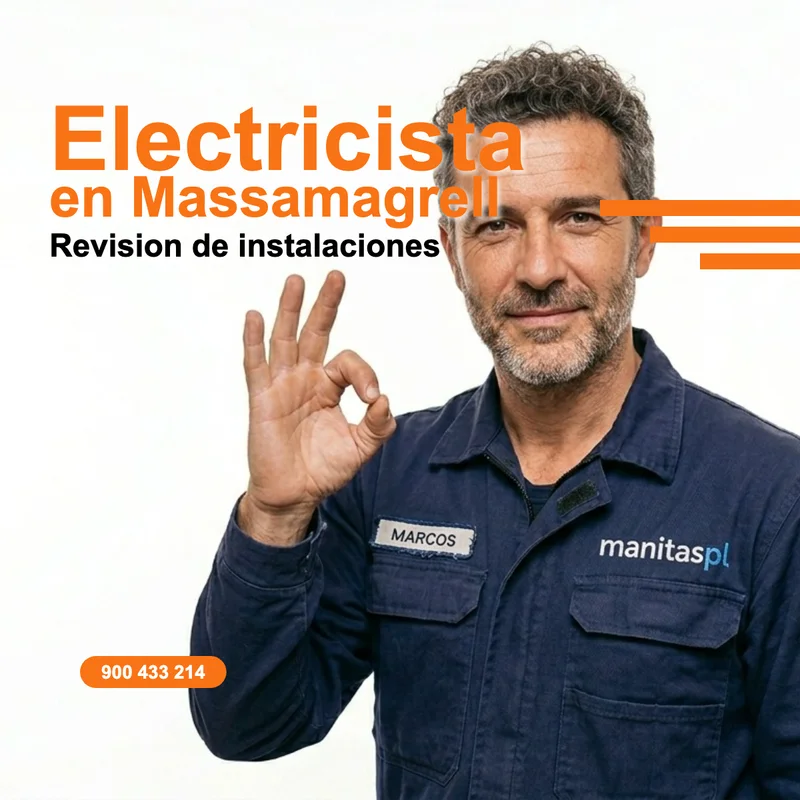 Electricista en Massamagrell