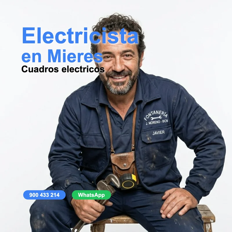 Electricista en Mieres