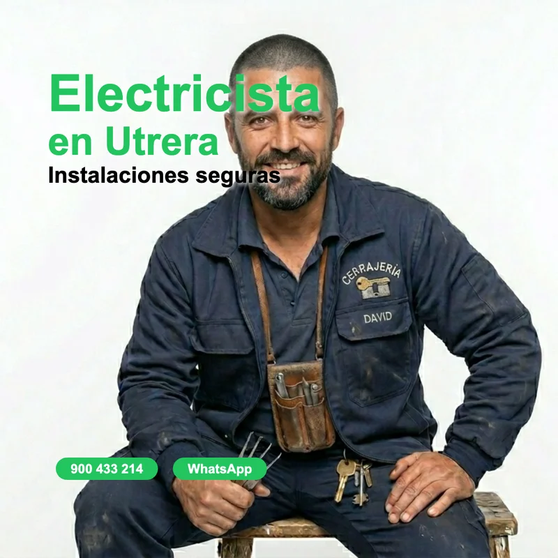 Electricista en Utrera