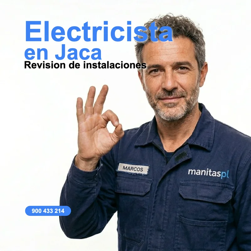 Electricista en Jaca