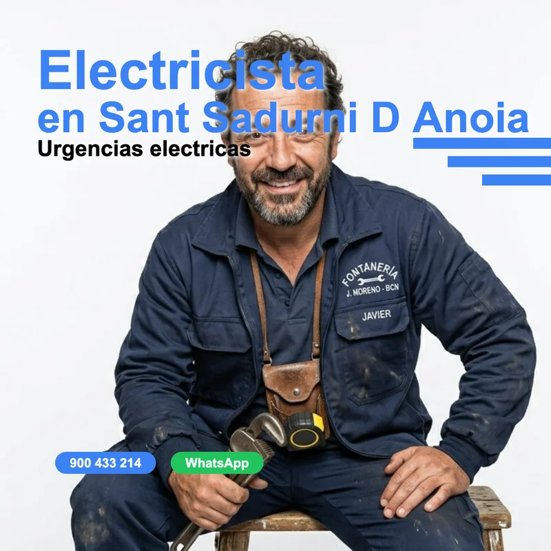 Electricista en Sant Sadurni D Anoia