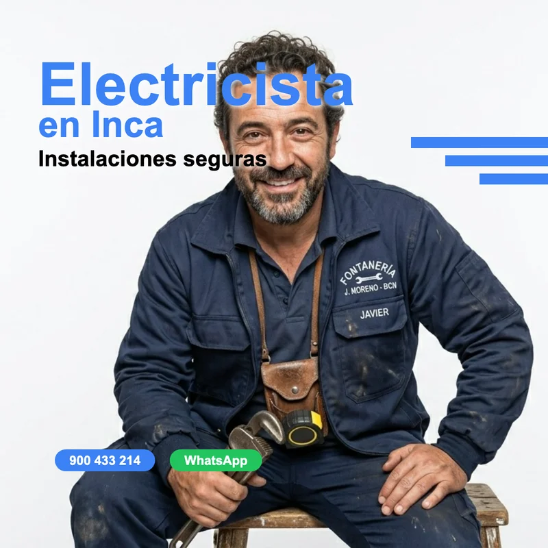 Electricista en Inca