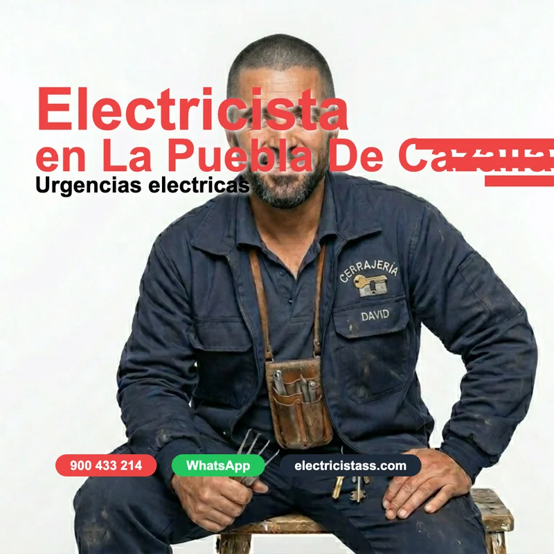 Electricista en La Puebla De Cazalla