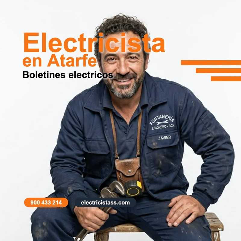 Electricista en Atarfe