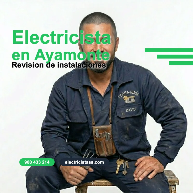 Electricista en Ayamonte