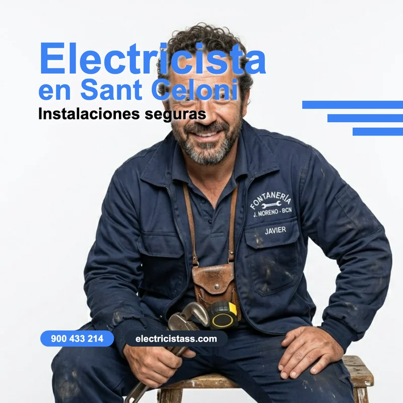 Electricista en Sant Celoni