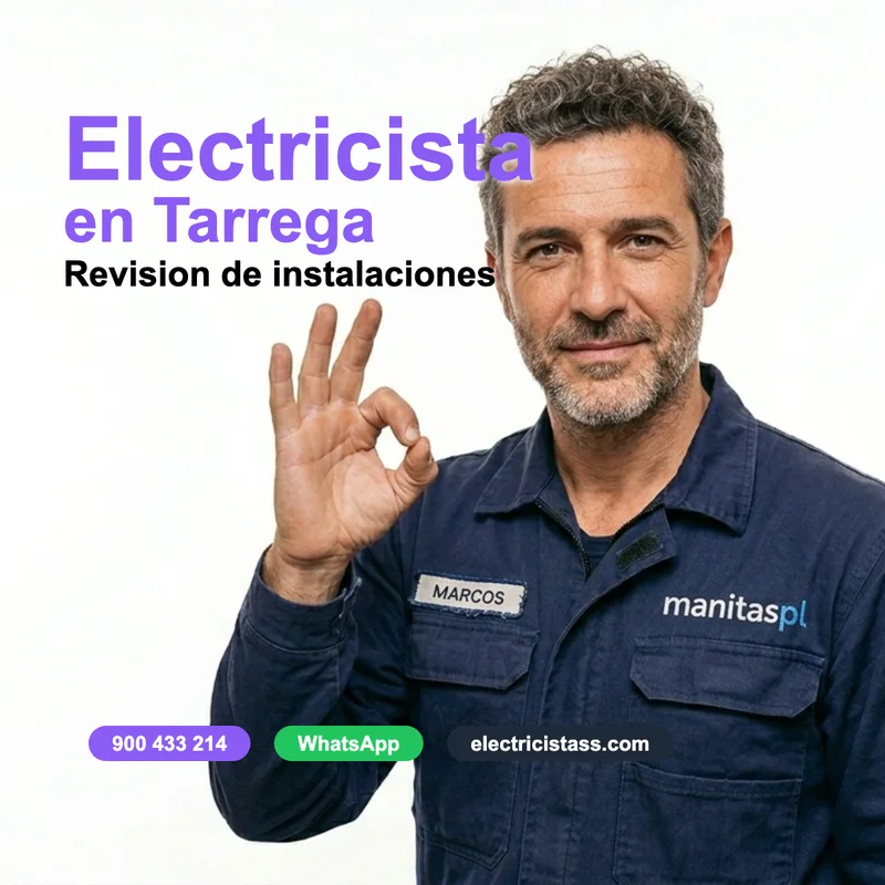 Electricista en Tarrega