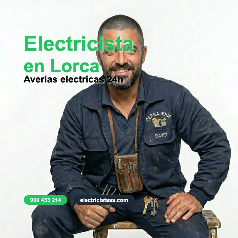 Electricista en Lorca