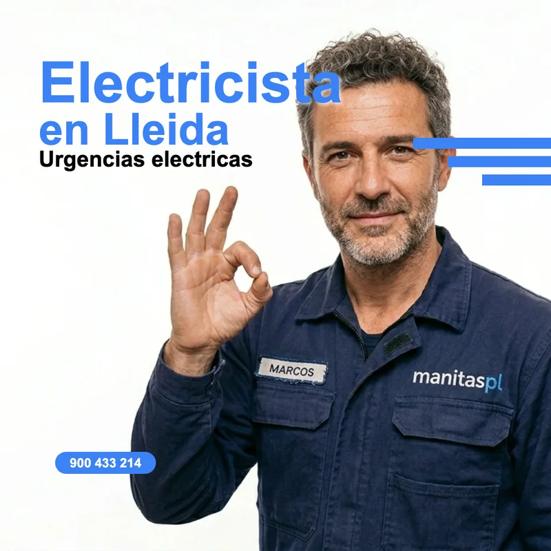 Electricista en Lleida