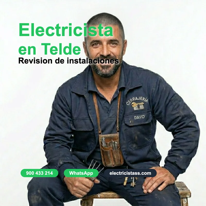 Electricista en Telde