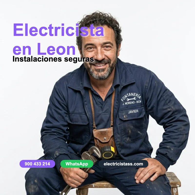 Electricista en Leon
