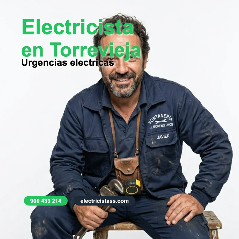 Electricista en Torrevieja