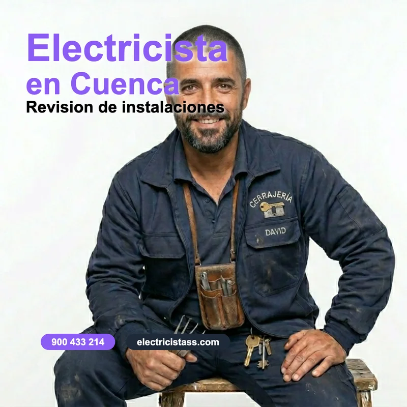 Electricista en Cuenca