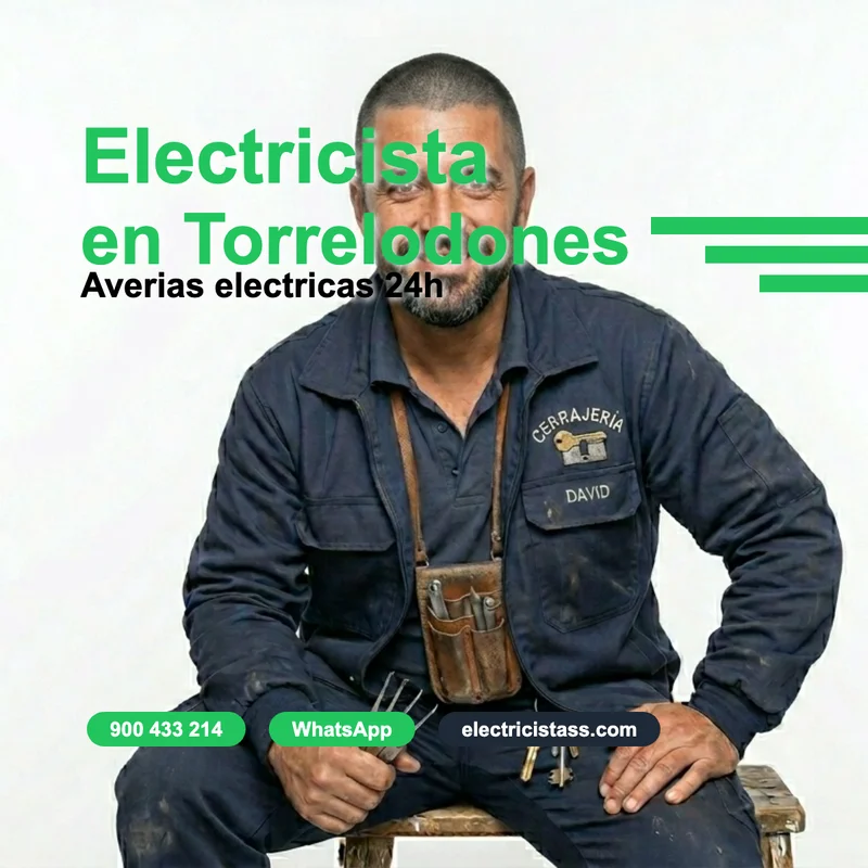 Electricista en Torrelodones