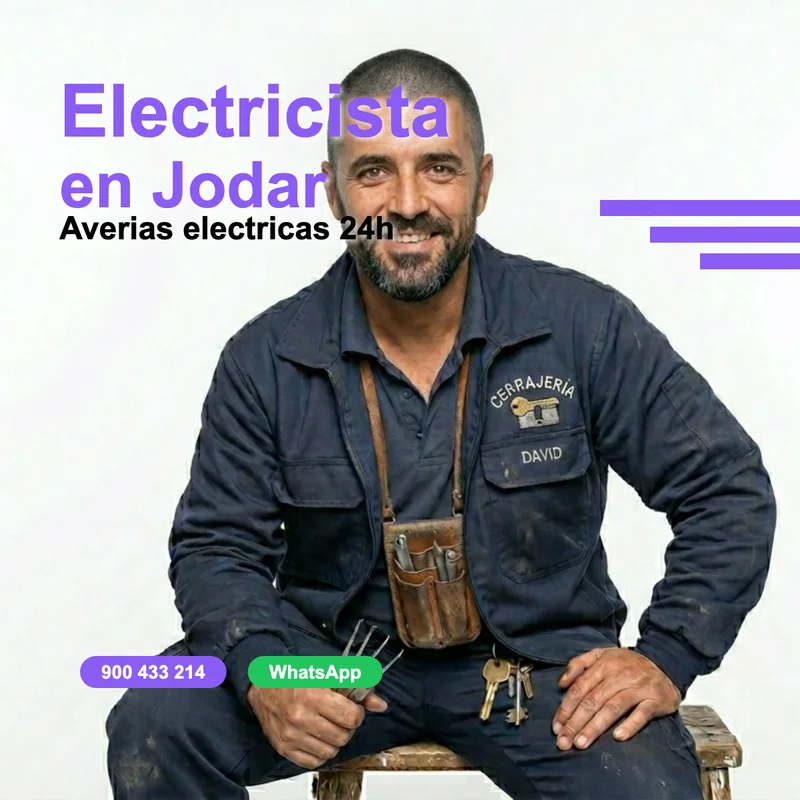 Electricista en Jodar