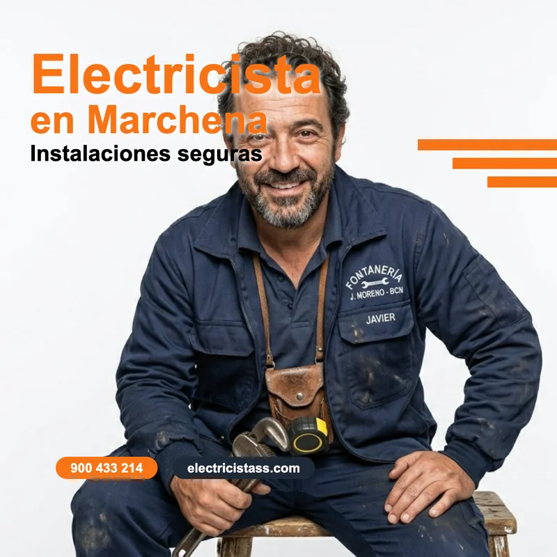 Electricista en Marchena