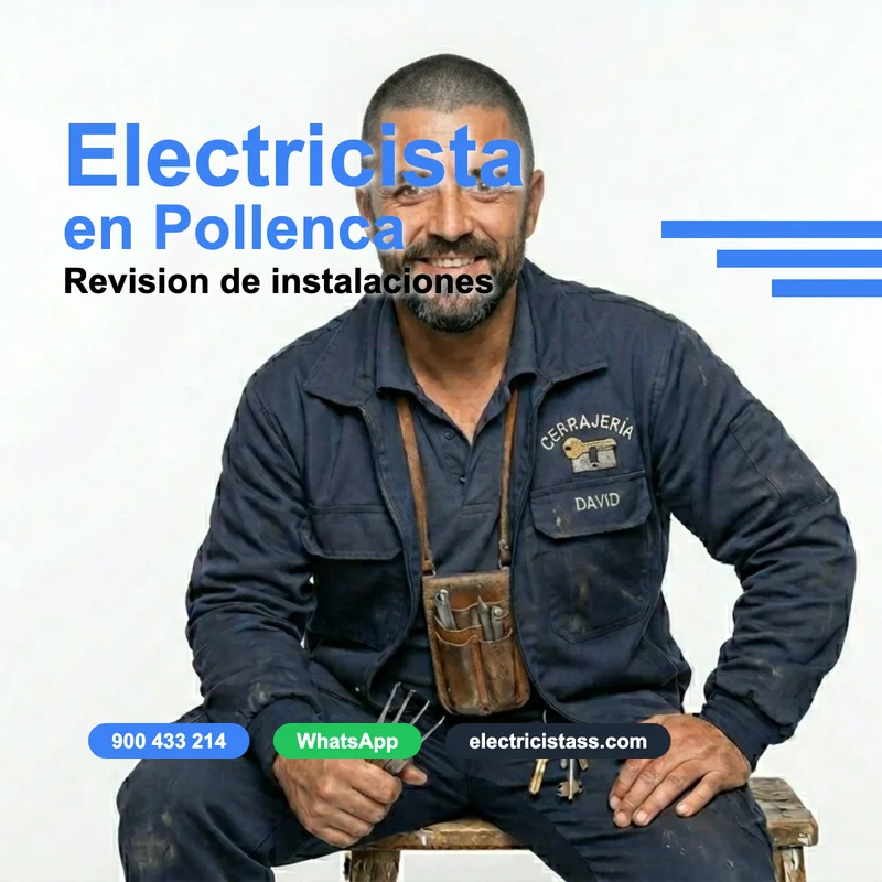 Electricista en Pollenca