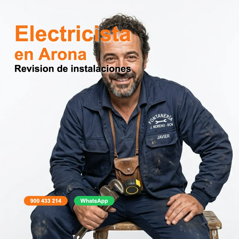 Electricista en Arona