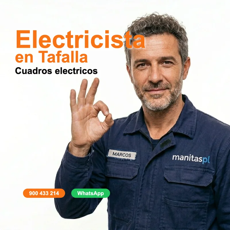 Electricista en Tafalla